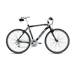 ACSUD SACIM | BICICLETTA IBRIDA BOTTECCHIA SENIOR 810 TAGLIA 50 CARBONIO