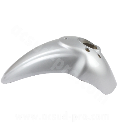 ACSUD SACIM | MUDGUARD FRONT TO FIT PIAGGIO LIBERTY 50 /125 /125 200CC 2004  - 2014 GREY