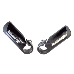 En alliage d/'aluminium VTT Bar end Plugs pour 24 mm guidon Caps 2pcs GG