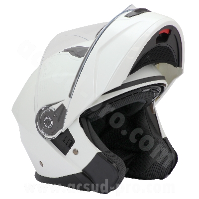 CASQUE MOD NOEND BLANC L