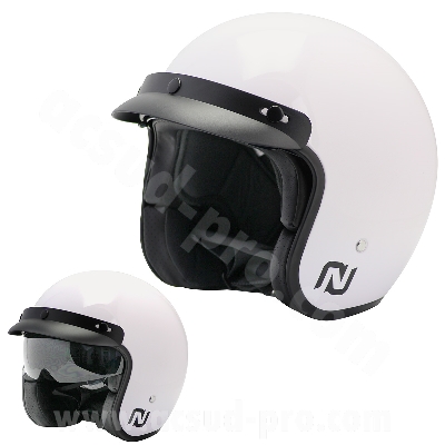 JET NOEND SUN SERIES WHITE L