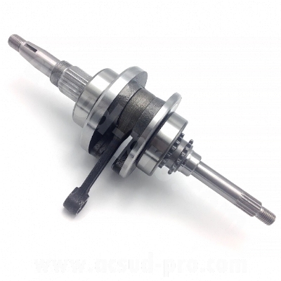 ALBERO MOTORE COMPLETO PER MBK BOOSTER EURO 2 50 2T 04 - 8